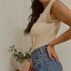 Vintage 90s muscle tank